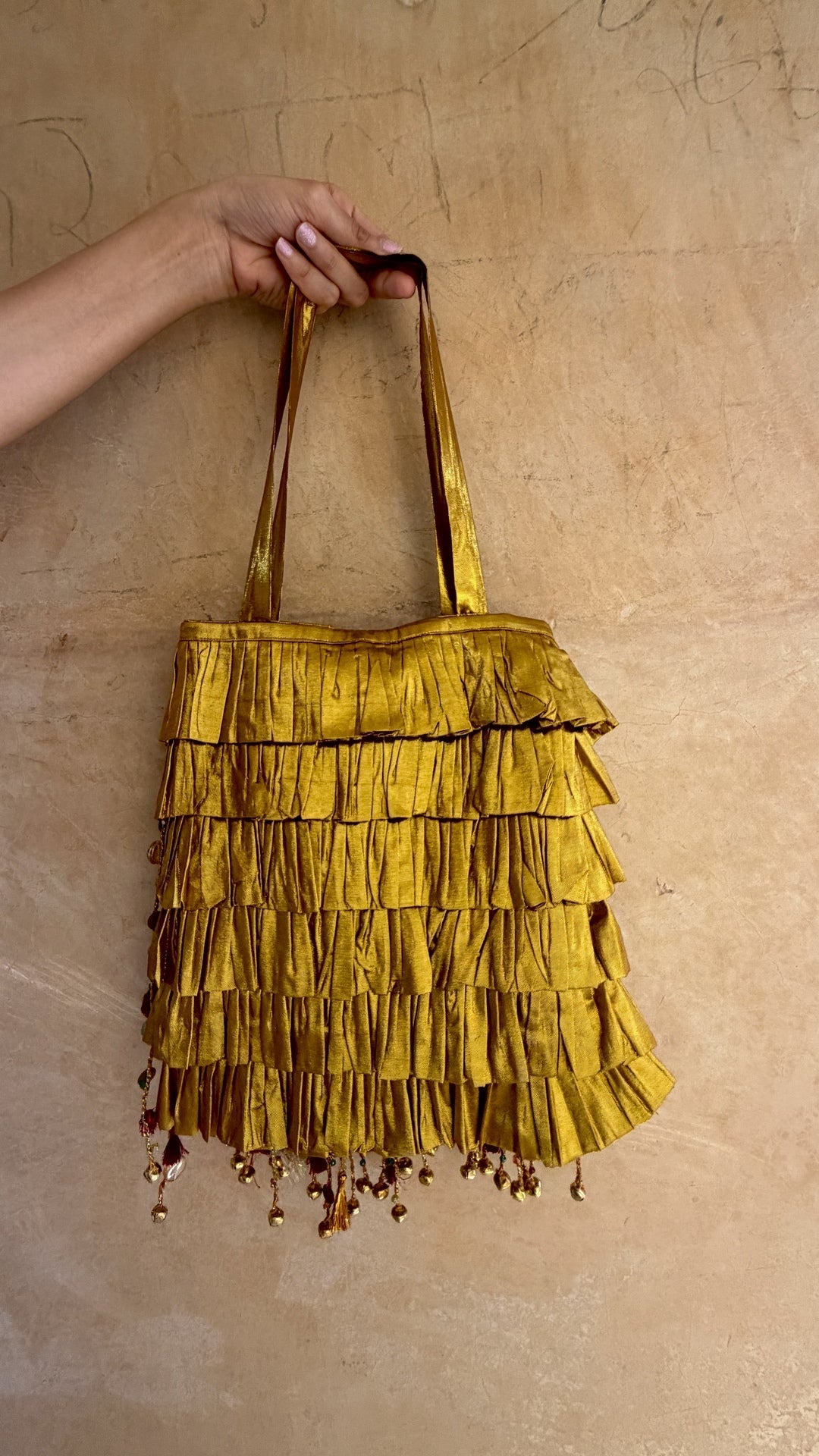 String Fling Bag