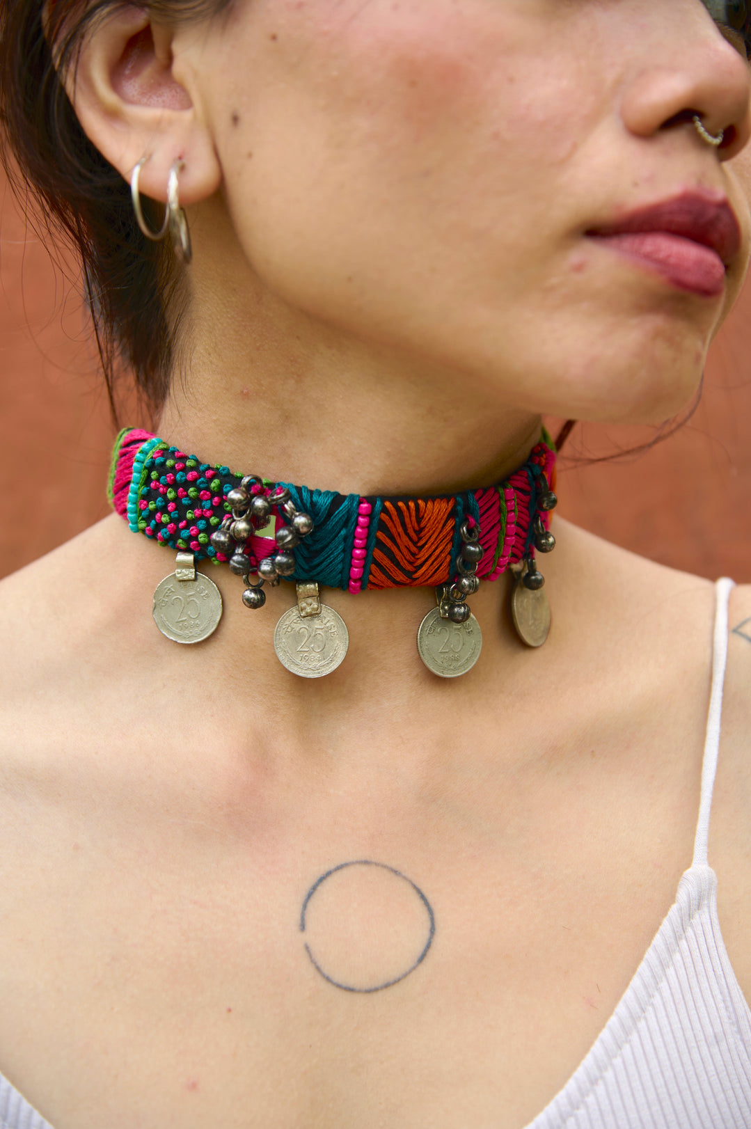 
                  
                    Rabari Choker
                  
                