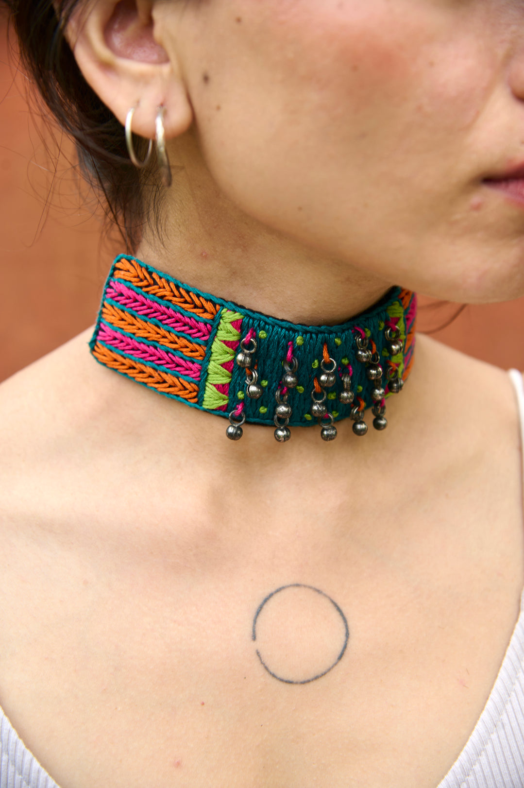 
                  
                    Jovie Choker
                  
                