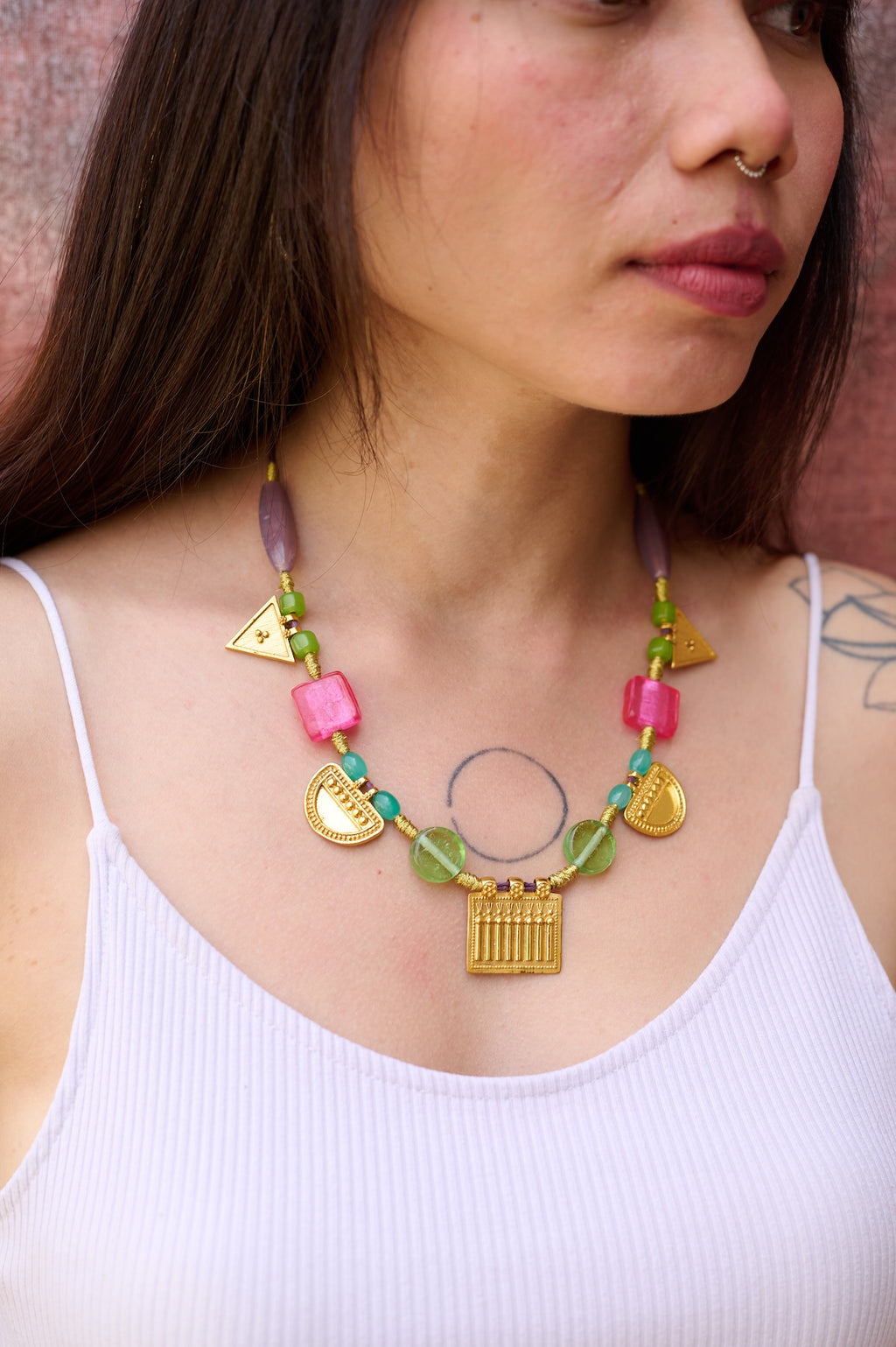 Baandri Necklace