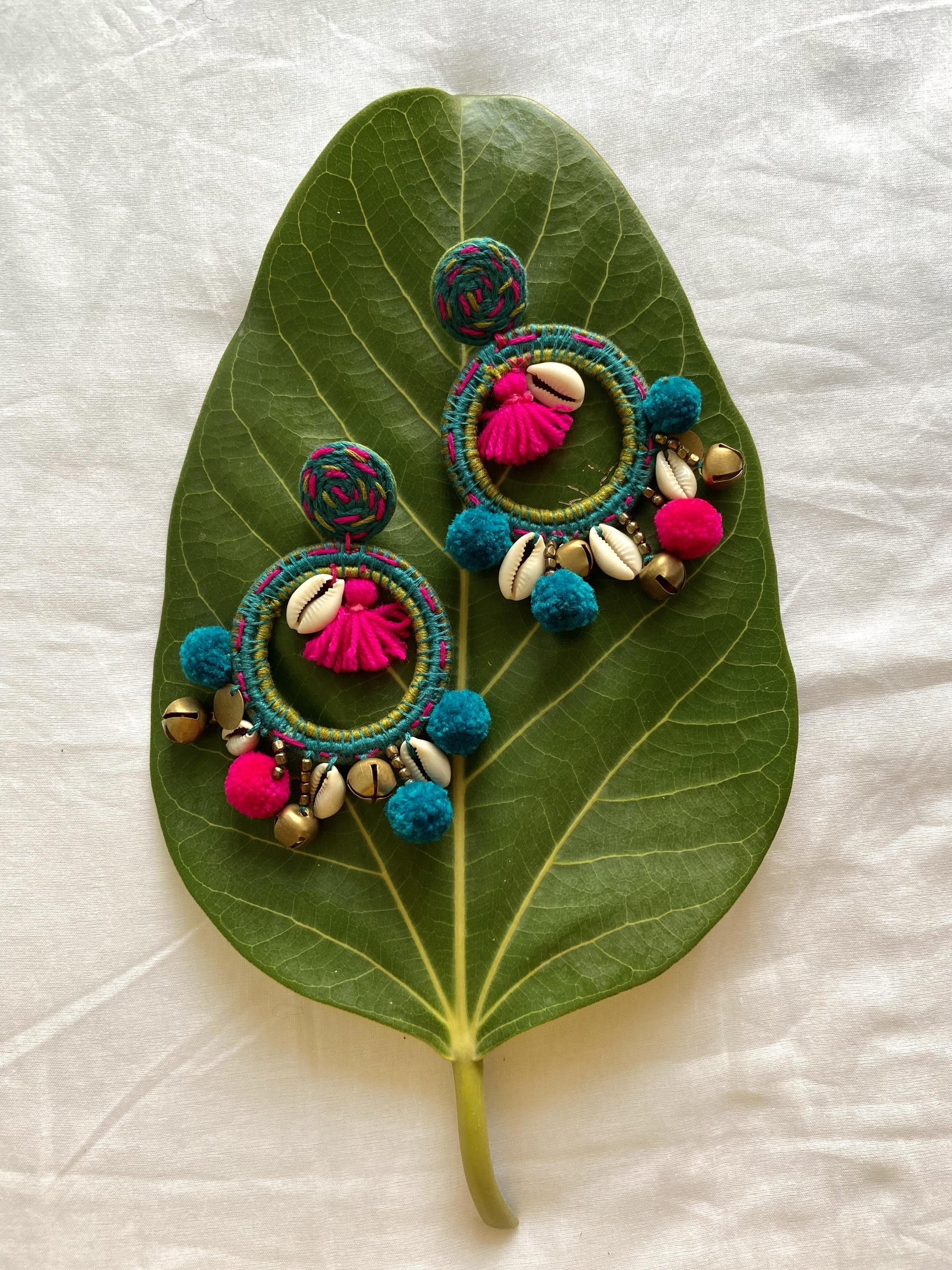 Jojo earrings