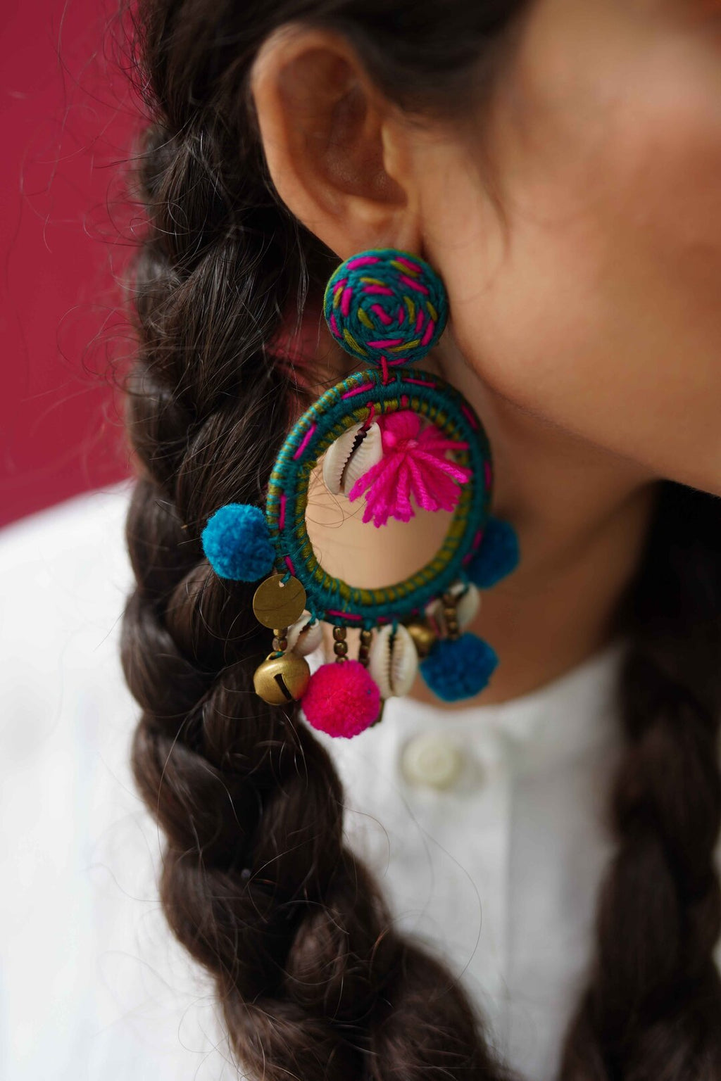 Jojo earrings