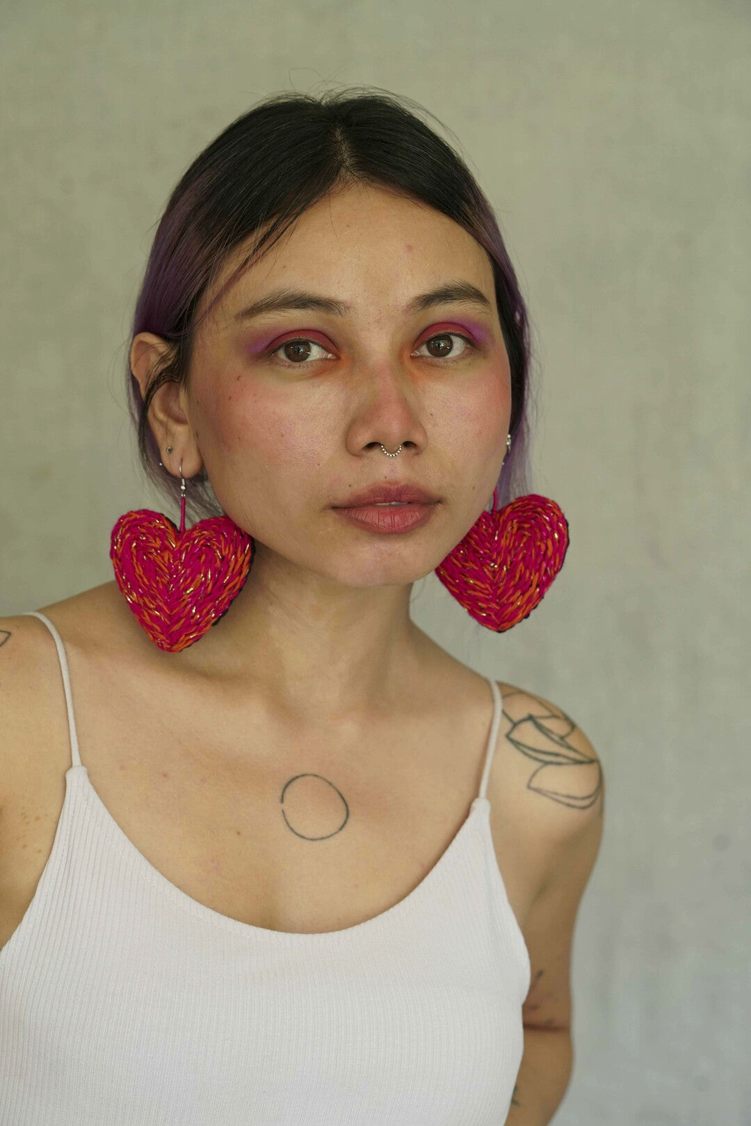 Heart Candy Earring