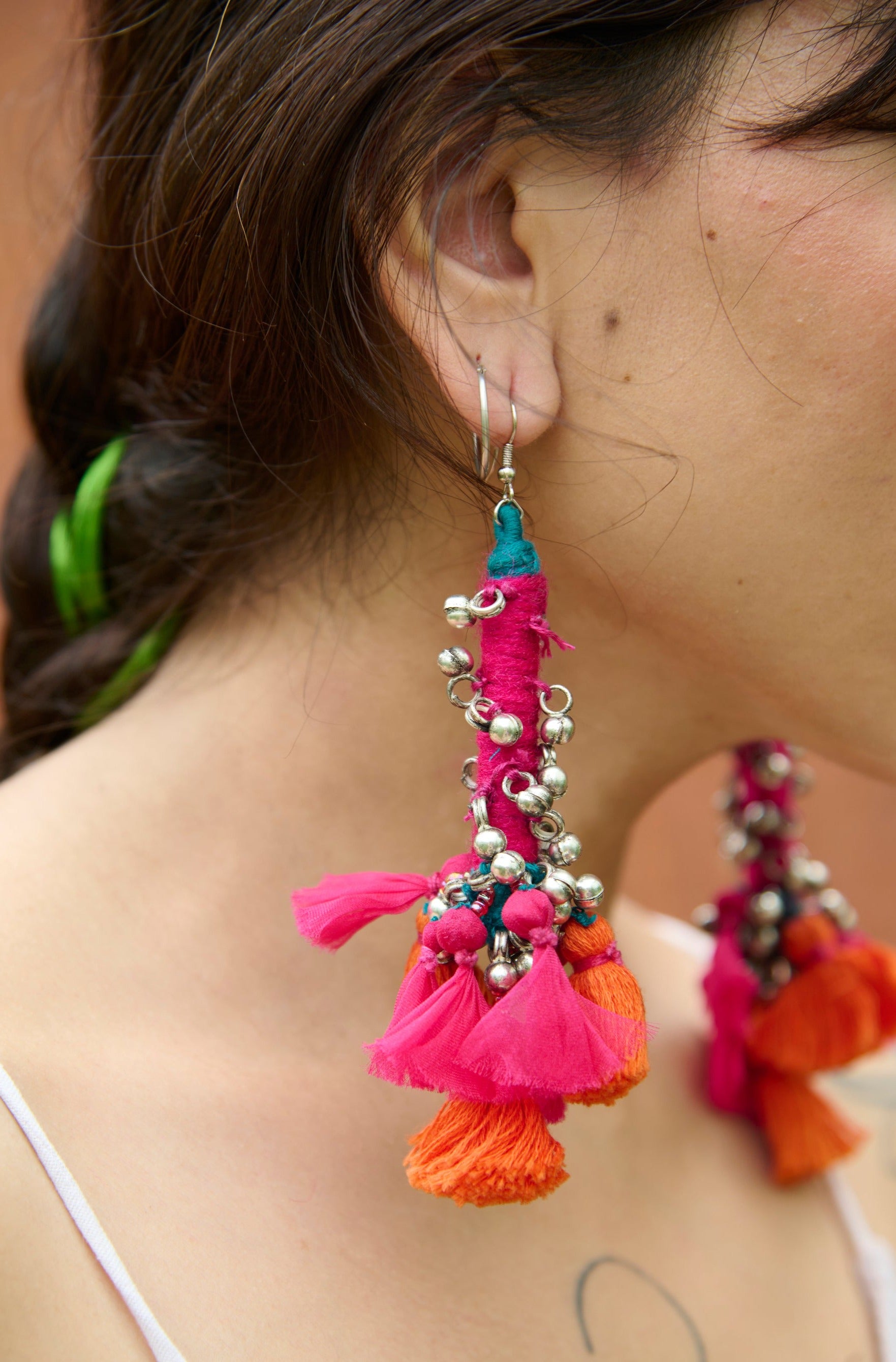 Poppy Earrings