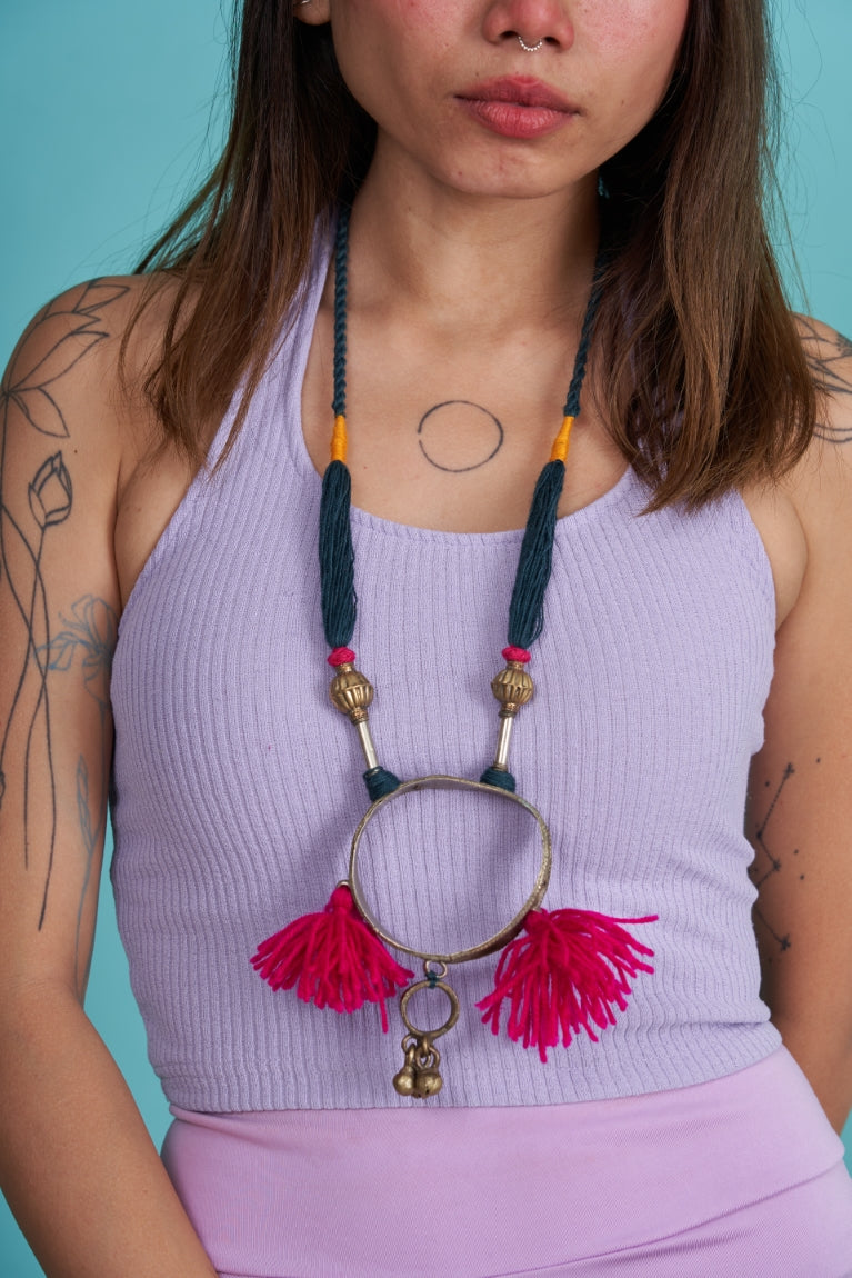 Gulu Bangle Neckpiece