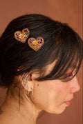 Jamuni Dil Pins (Set of 2)