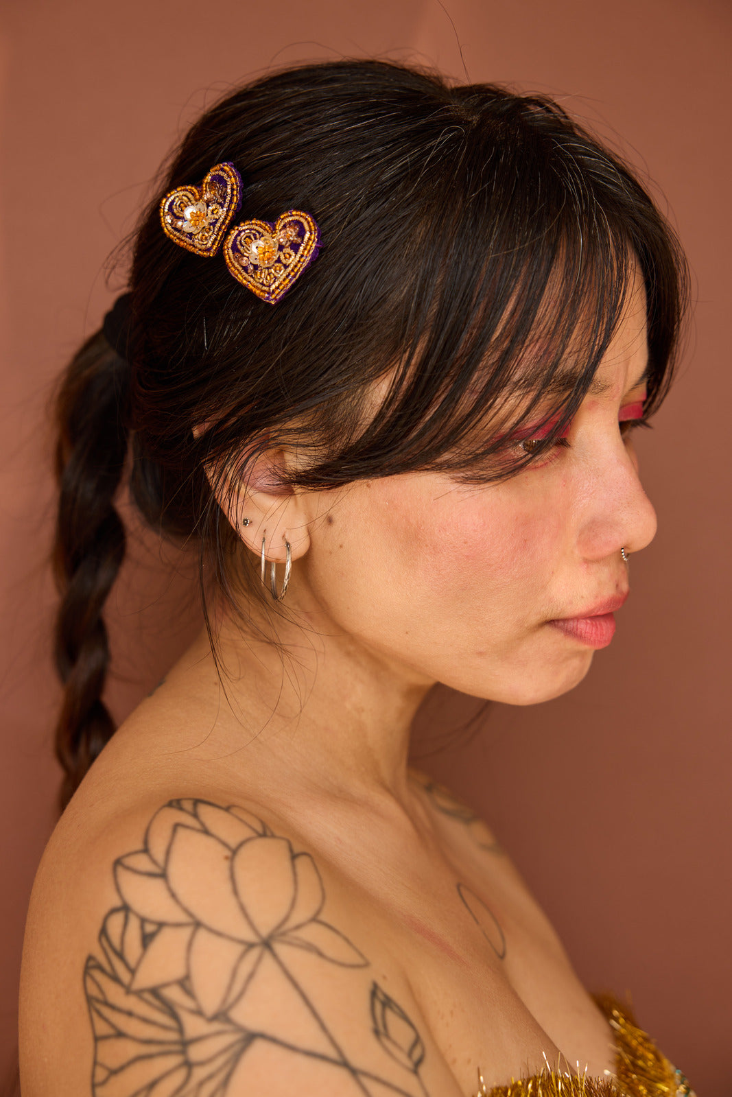 
                  
                    Jamuni Dil Pins (Set of 2)
                  
                