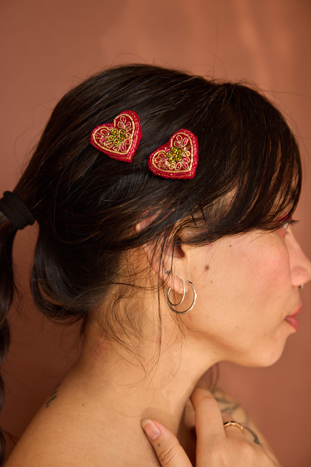 
                  
                    Rani Heart Pins (Set of 2)
                  
                