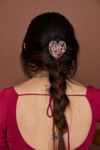 Jamuni Dil Small Pin