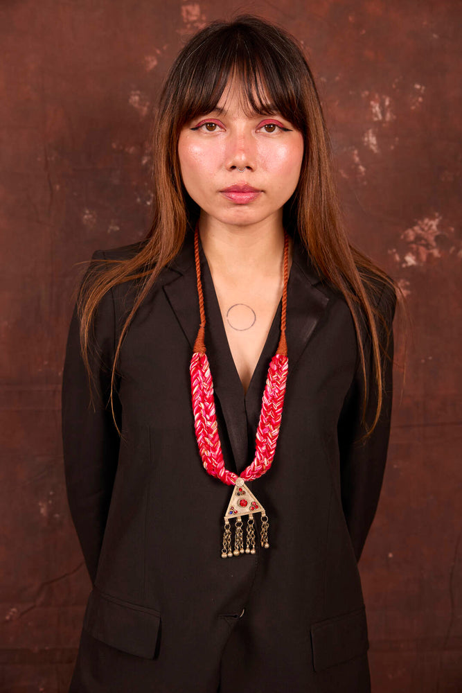 
                  
                    Jogi Braid Necklace
                  
                