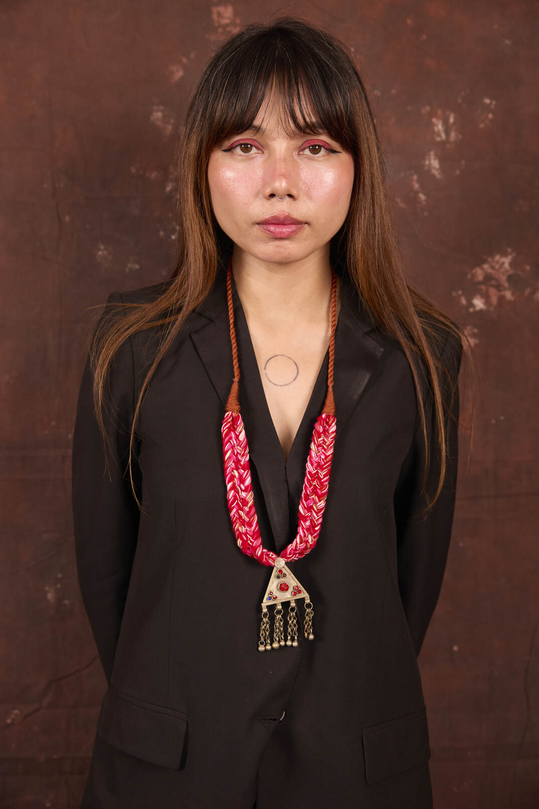 
                  
                    Jogi Braid Necklace
                  
                