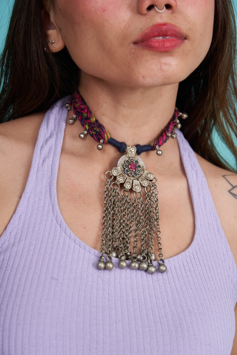 Jogi Braid Neckpiece