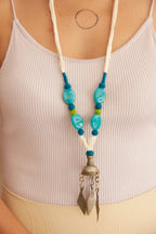 Jhumka Necklace