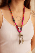 Jhumka Necklace