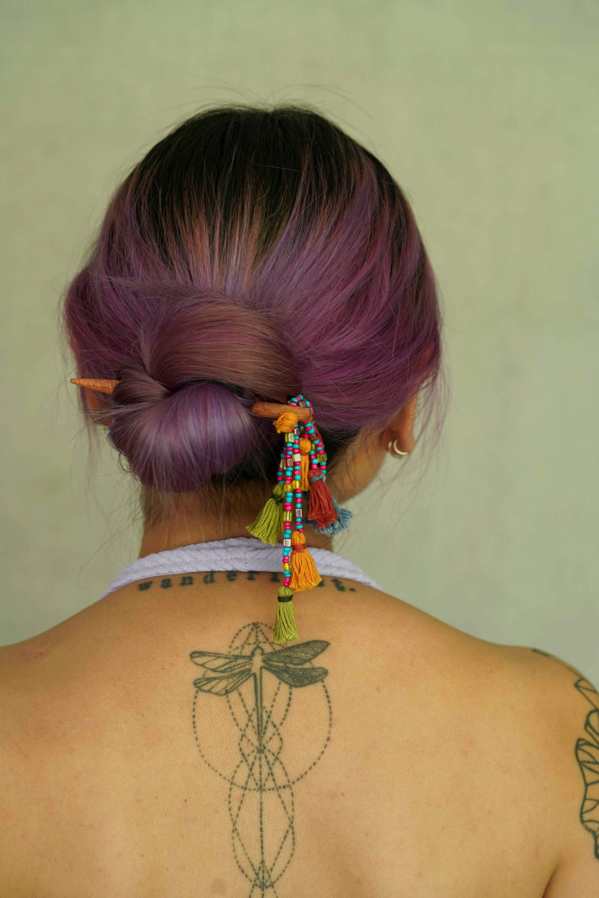 Layla Bun Stick