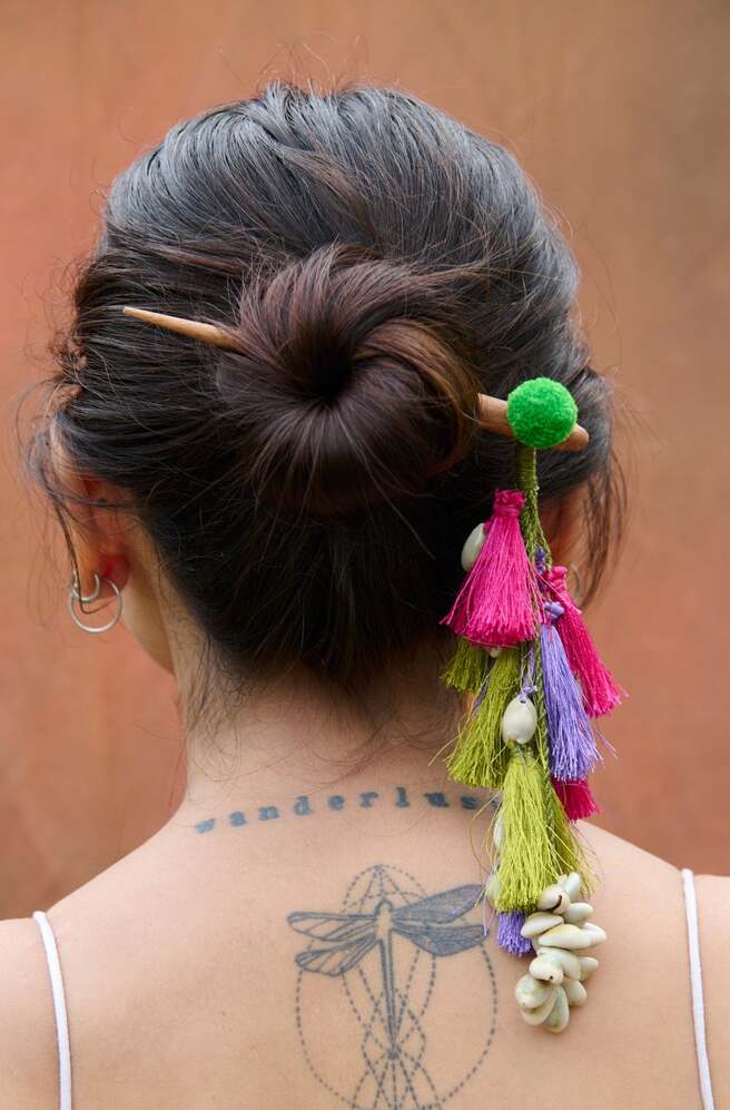 Leyla Bun Stick