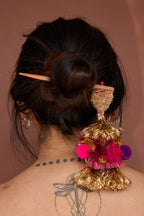 Sitaara Dil Bun Stick