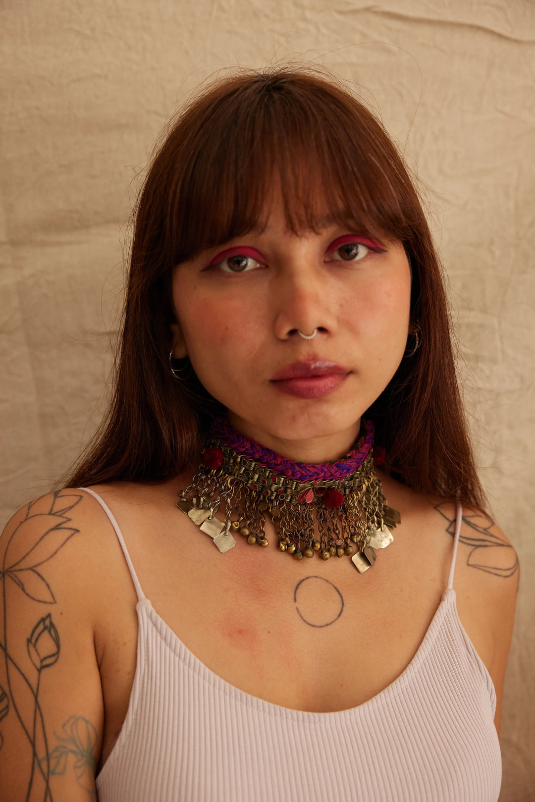
                  
                    Mastani Choker
                  
                