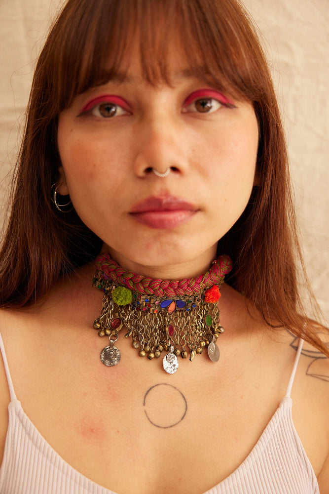 
                  
                    Mastani Choker
                  
                