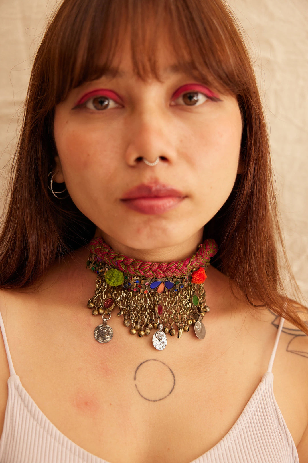 
                  
                    Mastani Choker
                  
                