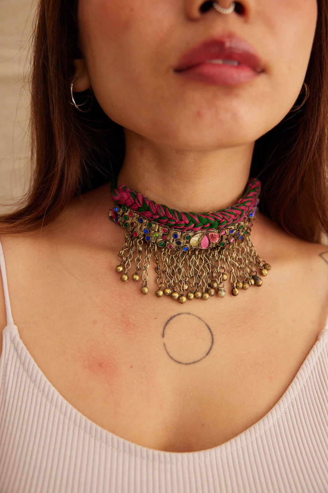 
                  
                    Mastani Choker
                  
                