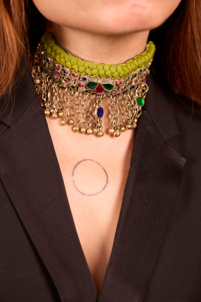 
                  
                    Mastani Choker
                  
                