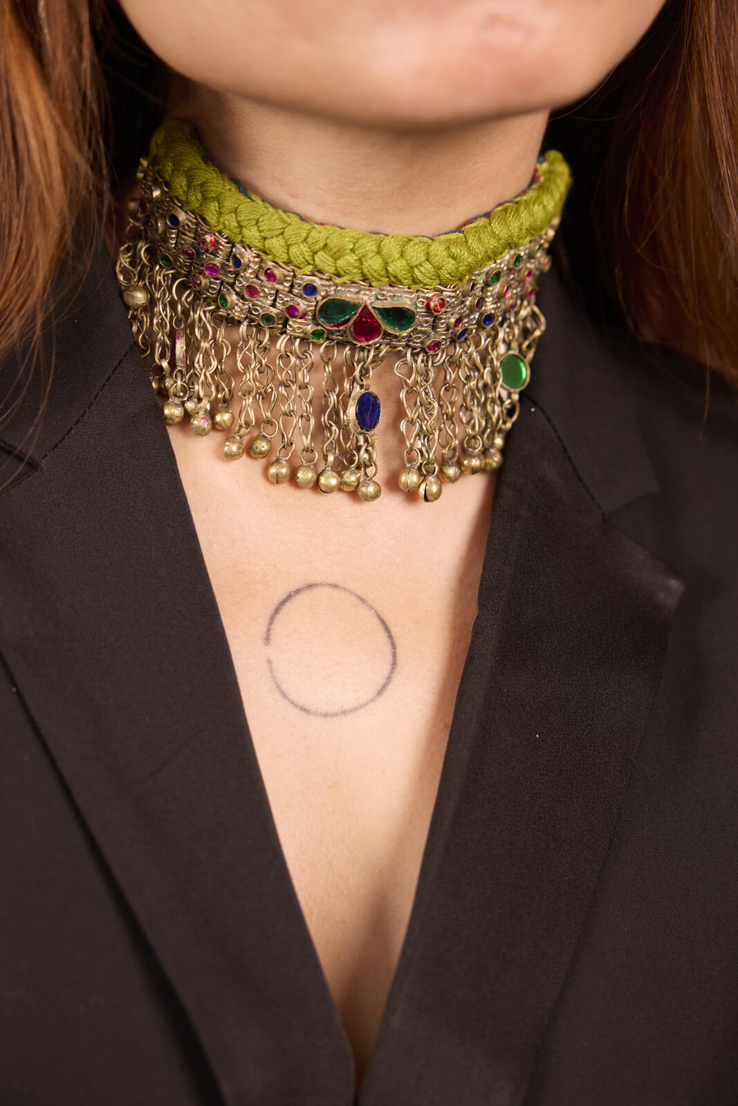 
                  
                    Mastani Choker
                  
                