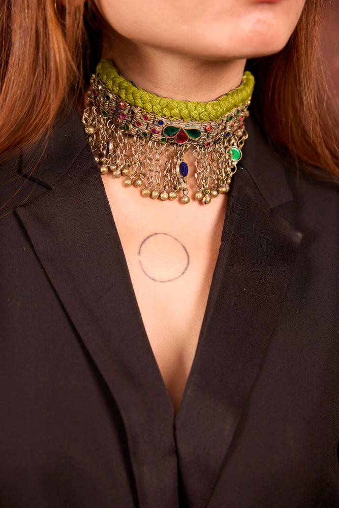 
                  
                    Mastani Choker
                  
                
