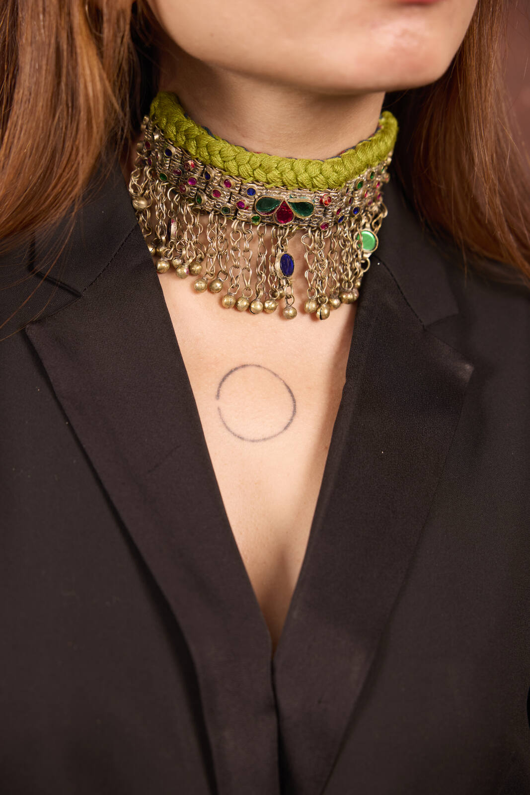 
                  
                    Mastani Choker
                  
                