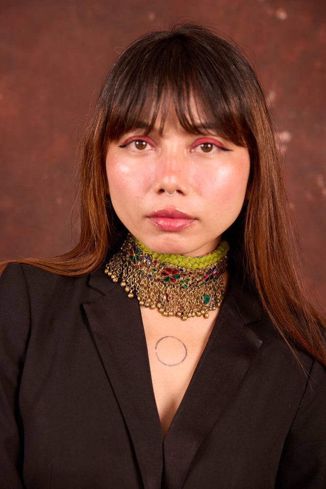 
                  
                    Mastani Choker
                  
                