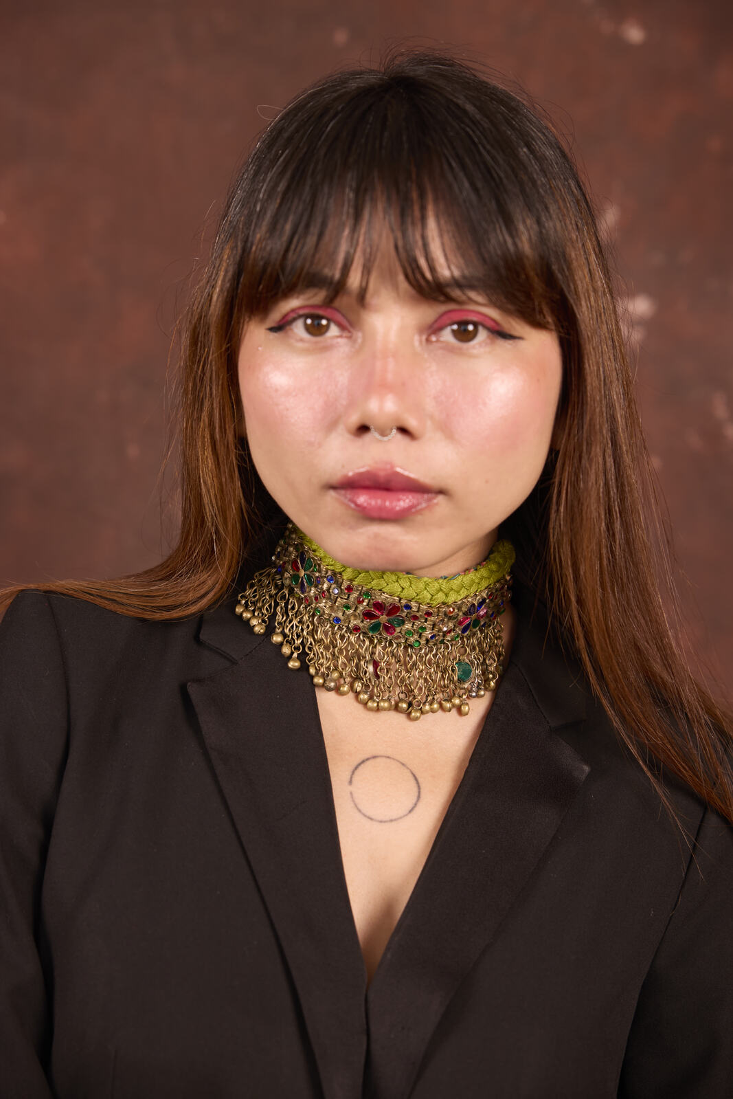 
                  
                    Mastani Choker
                  
                