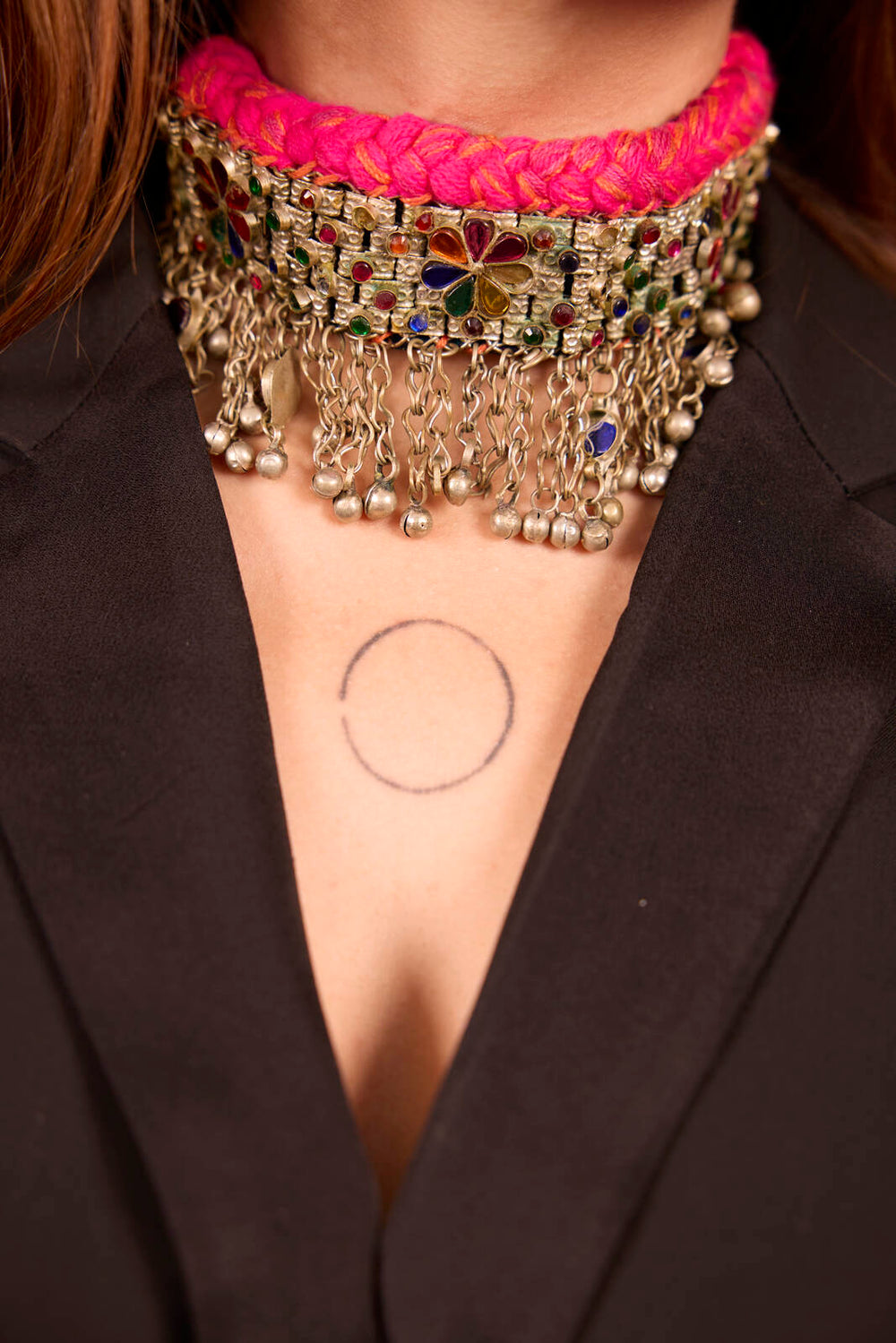 Mastani Choker