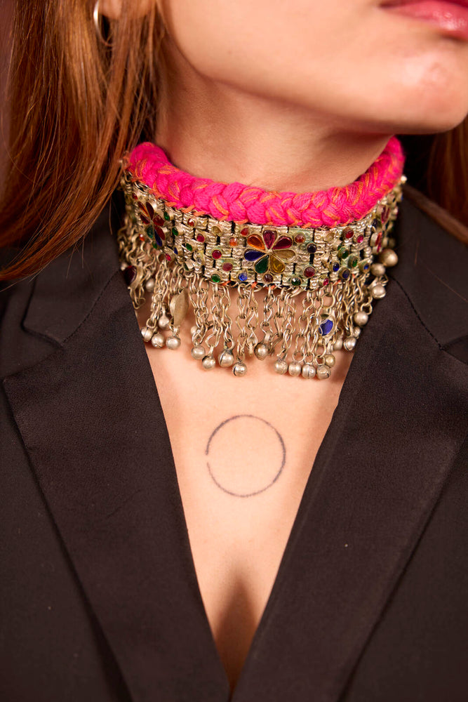 
                  
                    Mastani Choker
                  
                