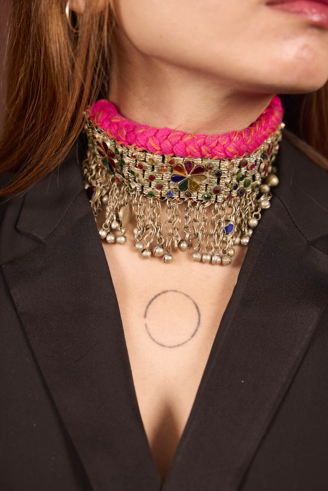 
                  
                    Mastani Choker
                  
                