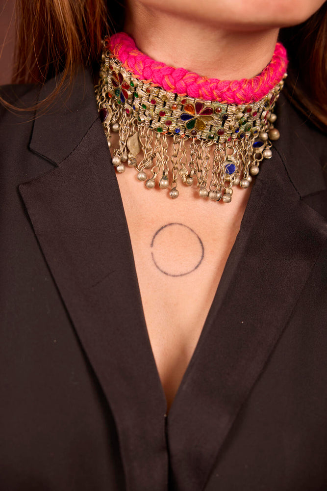 
                  
                    Mastani Choker
                  
                