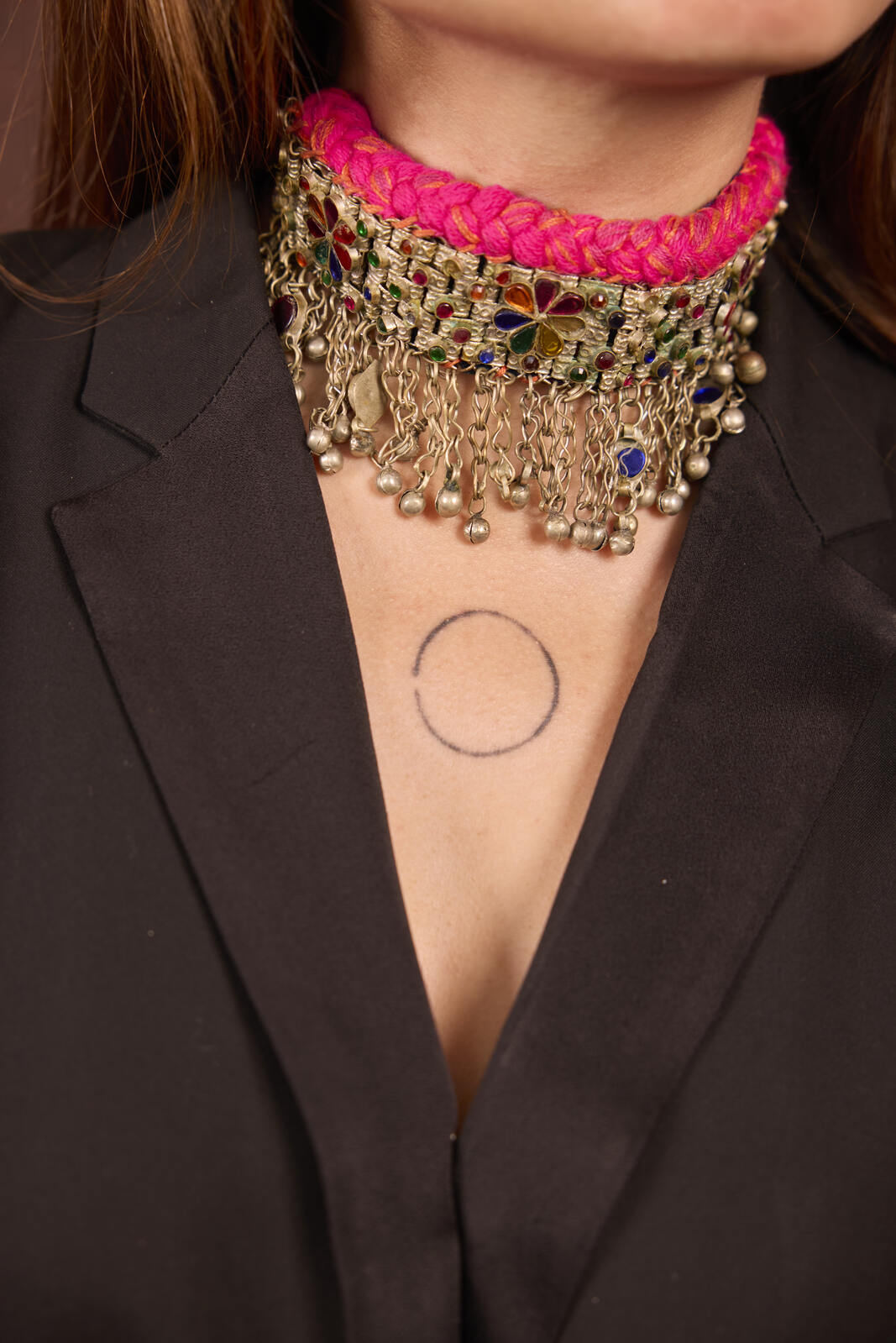 
                  
                    Mastani Choker
                  
                