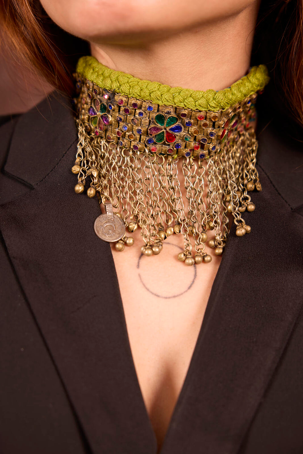Mastani Choker