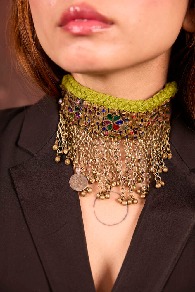 
                  
                    Mastani Choker
                  
                