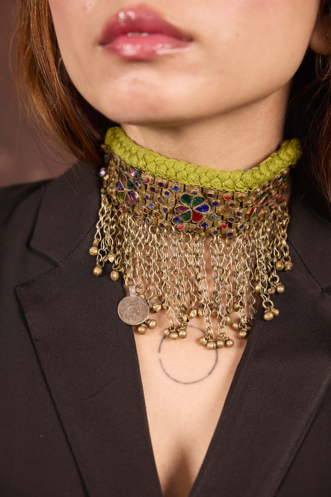 
                  
                    Mastani Choker
                  
                