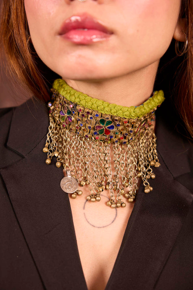 
                  
                    Mastani Choker
                  
                