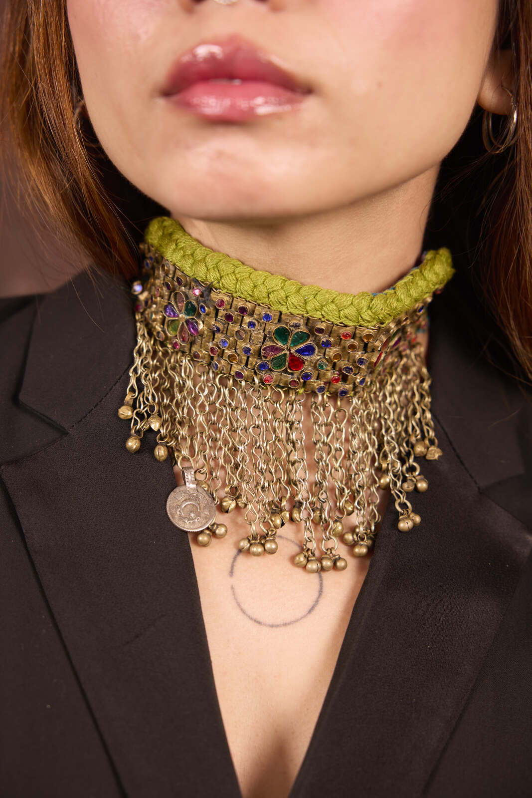 
                  
                    Mastani Choker
                  
                