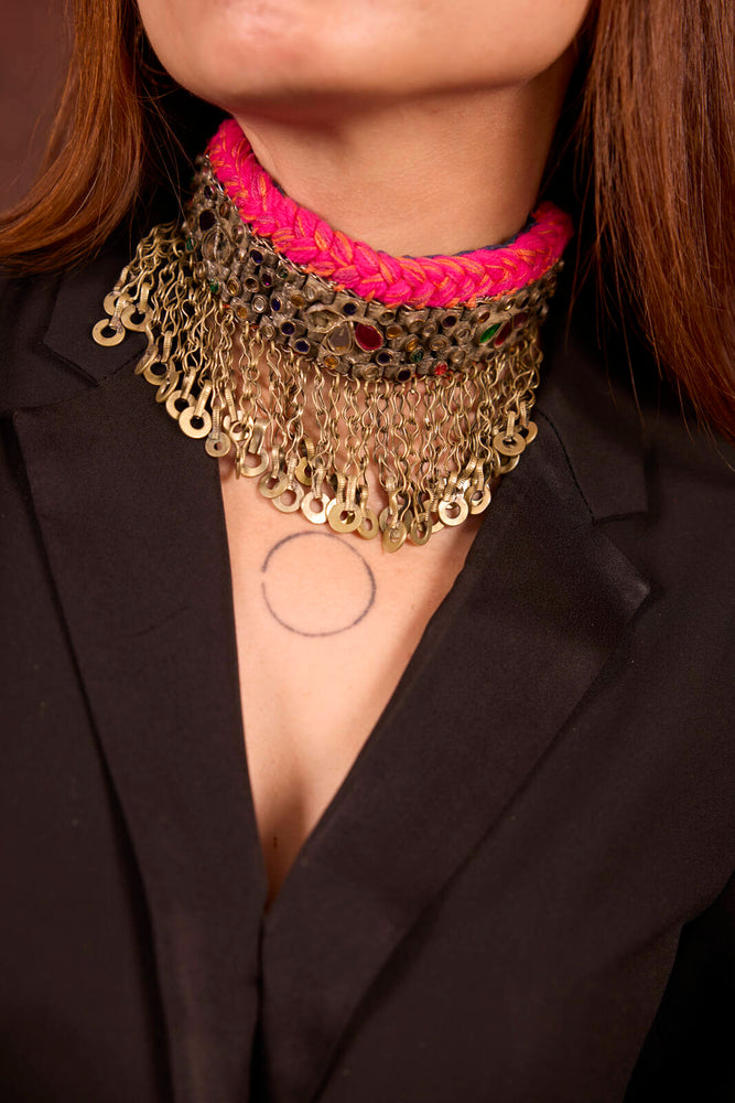 
                  
                    Mastani Choker
                  
                