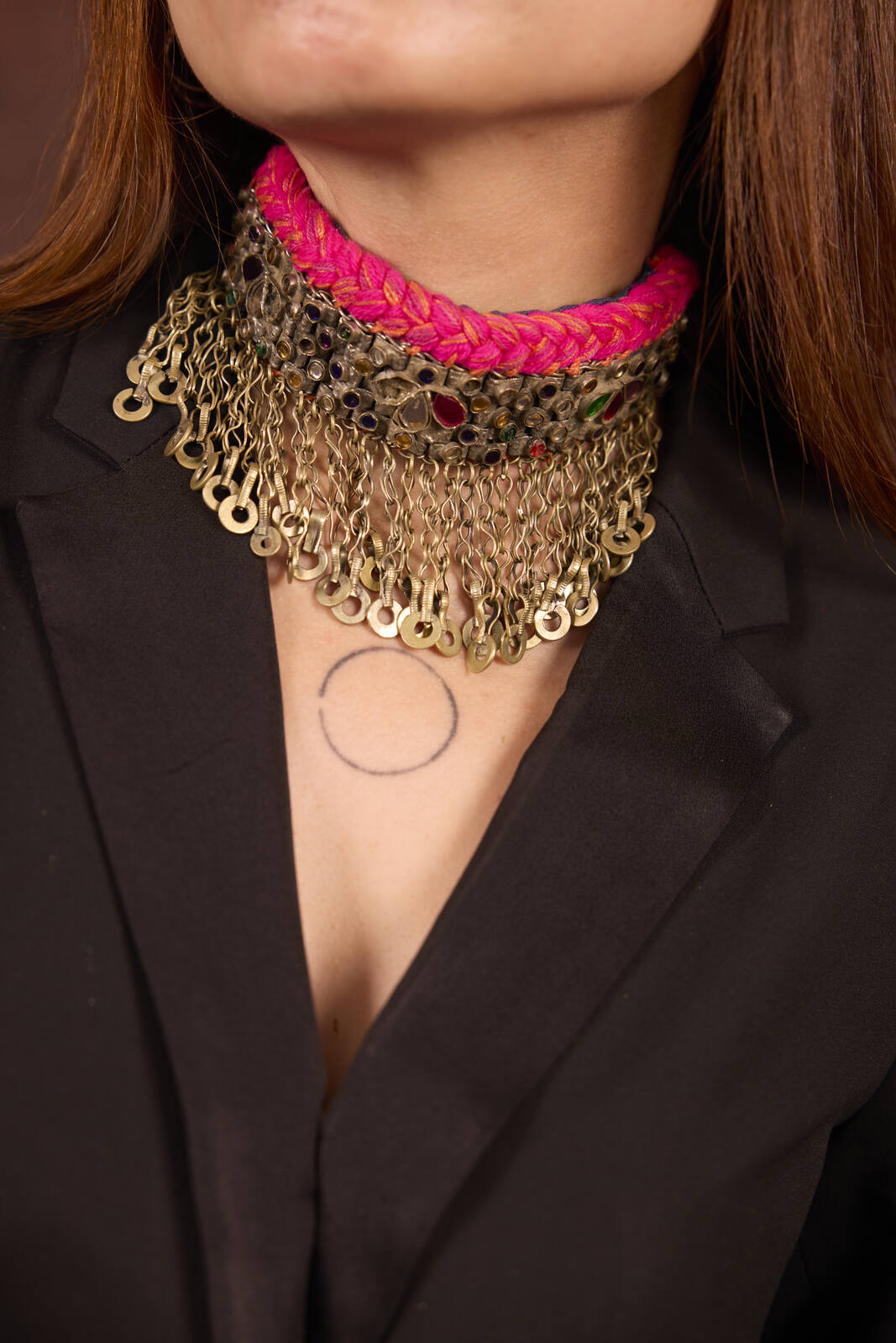 
                  
                    Mastani Choker
                  
                