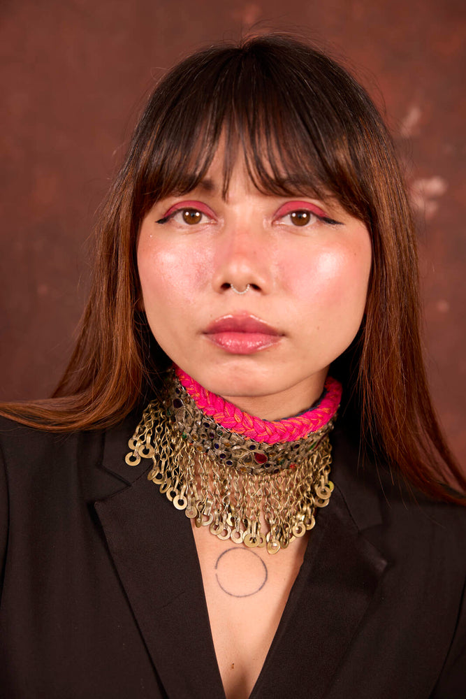 
                  
                    Mastani Choker
                  
                