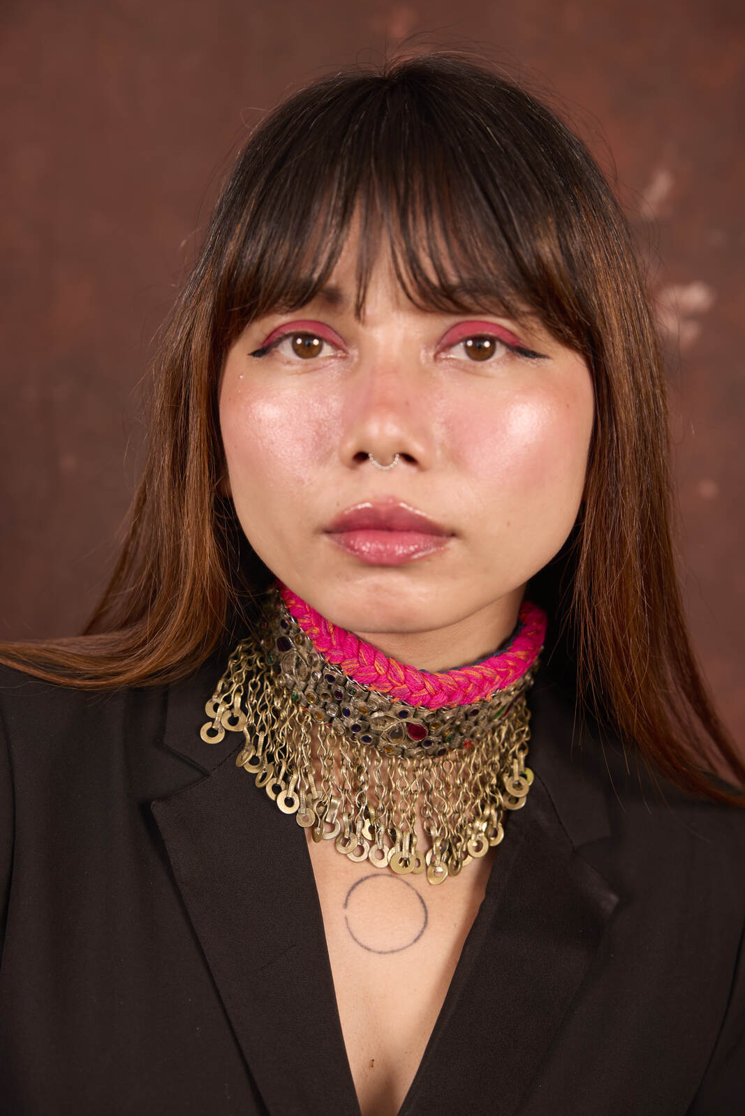 
                  
                    Mastani Choker
                  
                