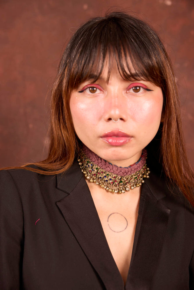 
                  
                    Mastani Choker
                  
                
