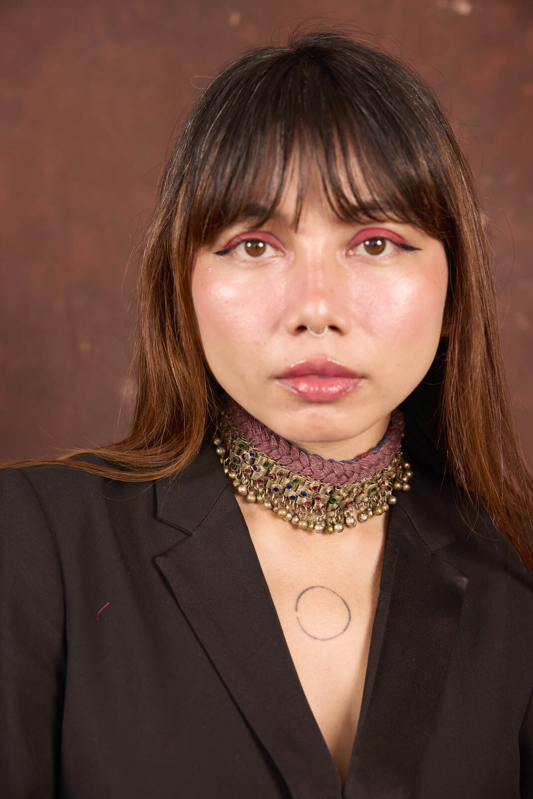 
                  
                    Mastani Choker
                  
                