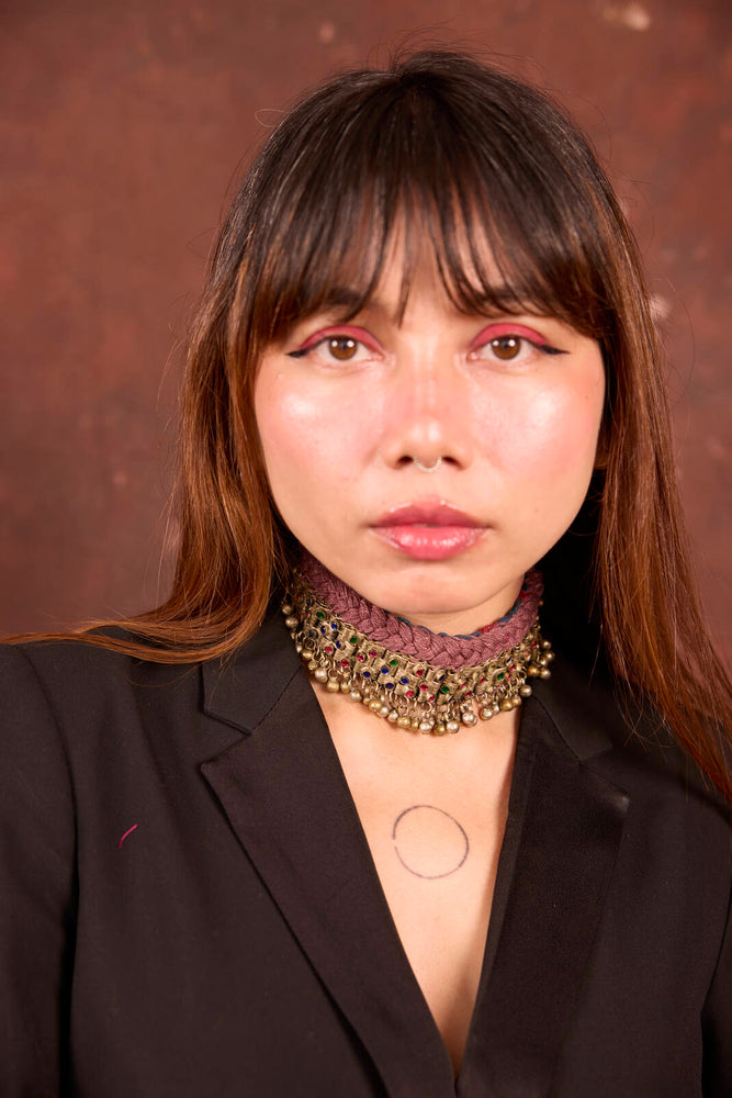 
                  
                    Mastani Choker
                  
                