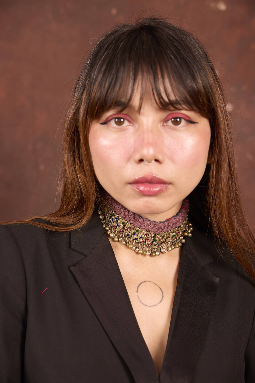 
                  
                    Mastani Choker
                  
                