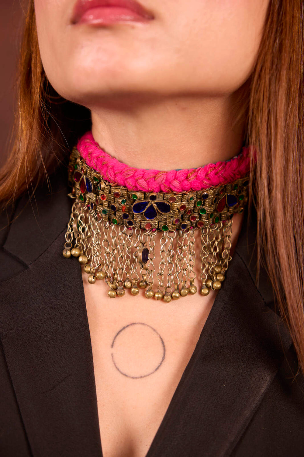 Mastani Choker